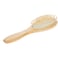 Carrefour Hair Brush Wooden Handle And Wooden Pins