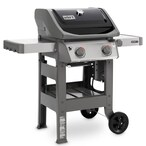 Buy Weber Spirit And Gas Grill E-210 Grey in UAE