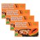 YC Herbal Soap Papaya With Black Seed 100g x Pack of 4