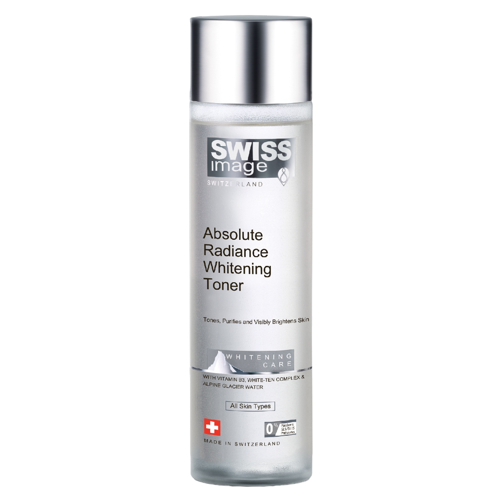 Swiss Image Absolute Radiance Whitening Toner 200ml