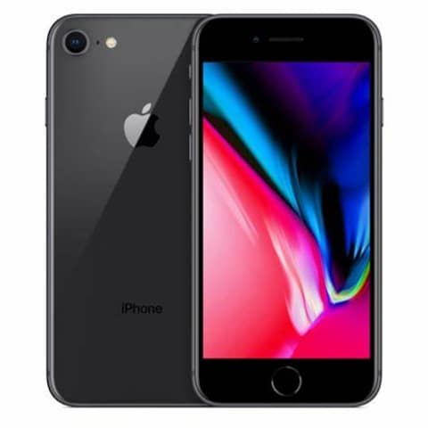 APPLE IPHONE 8 64GB GRAY