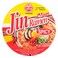 Ottogi Jin Ramen Spicy Instant Cup Noodles 65g