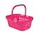 Barbie Shopping Basket