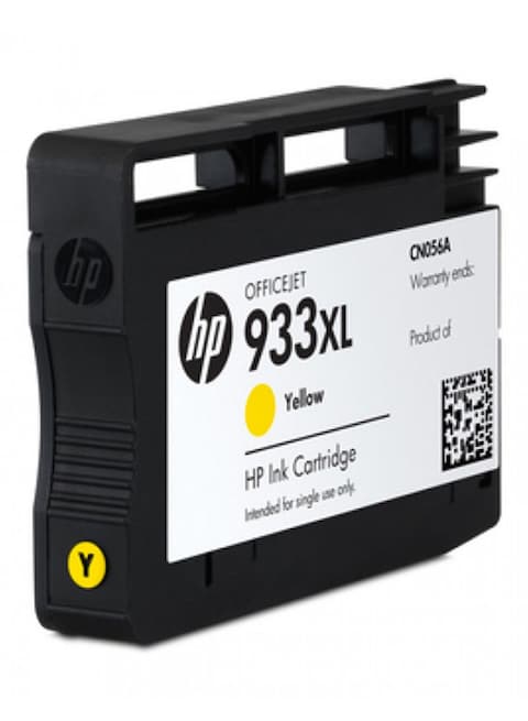 hp 933XL OfficeJet High Yield Original Ink Cartridge Yellow