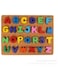 Generic English Alphabet Wooden Block Set
