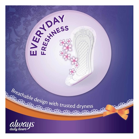 Always Everyday Norm Econ Liner40