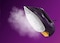 Philips 7000 Series HV Steam Iron, Dark Purple, DST7051/36