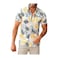 La Collection Men Shirt Fancy Short Sleeve