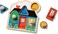 Melissa and Doug First Shapes Jumbo Knob Puzzle