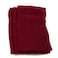 Sil Hand Towel 16X27 Maroon