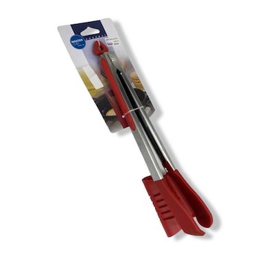 ماستر شيف ماسك سيليكون مع مصفاة - 30 سم