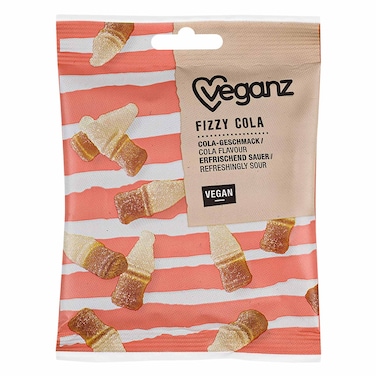 Veganz Fizzy Cola Jelly 100g