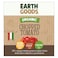 Earth Goods Non-GMO Vegan Gluten Free Organic Chopped Tomato, 350g