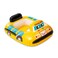 Intex Kiddie Car Design Inflatable Pool Float