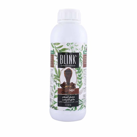 Blink Surface Freshener, Oud - 1 Liter