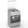 Bompani Gas Cooker BO613YA Silver 60x60cm