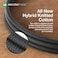 Amazing Thing Thunder PRO Lightning to USB-C PD 30W 3.2A Fast Charge cable [1.1 Meter] - Black