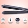 BaByliss ST330E 2-in-1 Wet and Dry Hair Curl and Straightener (Black)