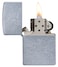 Zippo Lighter Model 207-Street Chrome