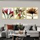 Aiwanto 3Pcs Large Wall Picture Wall Photo Home Decoration Office Wall Paint Frame for Wall