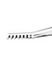 ROYALFORD Food Tong Silver 20centimeter