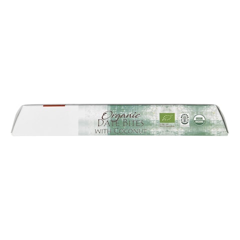Sekem Organic Date Bites With Coconut 120g