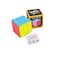 Generic- 3x3 Speed Cube,Stickerless Frosted Puzzle Magic Cube