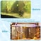 Vsell24 50Pc 38mm Filter Bio Balls Aquarium Fish Tank Pond Filter Biological Filter Media Black Balls