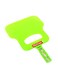 Delcasa BBQ Hand Fan Green
