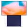 Samsung 43-Inch The Sero QLED Smart TV QA43LS05BAUXZN Navy Blue
