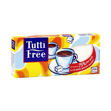 Saint Louis Tutti Free Sucre Blanc En Morceaux 290GR