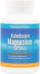 Naturesplus Kalmassure Magnesium, 400 Mg, 90 Vegan Capsules, Natural Stress Relief Supplement, Supports Nerve And Muscle Relaxation, Vegetarian, Gluten-Free, 30 Servings