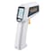Laserliner Infrared Thermometer -38&deg;C to 365&deg;C Industrial Use, Laser Temperature Gun, Non-Contact Measuring Device, Digital, For Outdoor Surface, Indoor Room HVAC Temp Reader, ThermoSpot Laser