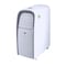 Geepas GACP1220CU Portable 1.0 ton Air conditioner   1200W  Powerful Cooling Air Conditioner with 3 Speed &amp; 3 Modes