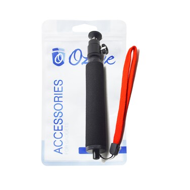 Ozone - Self-lock Extendable Handheld Monopod For GoPro Hero 7, Hero 6, Hero 4, Hero 5, SJCAM, Yi Action Camera