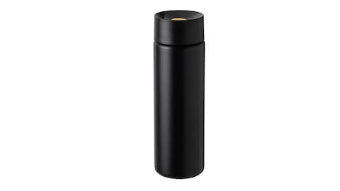 Insulated travel mug, black0.4 l