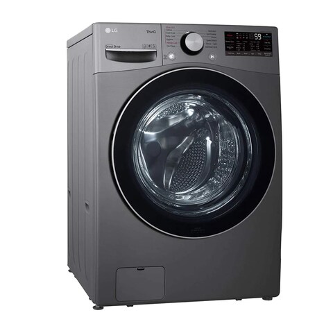 LG Front Load Automatic Washing Machine - 15Kg Washer + 8Kg Dryer - F0L9DGP2S