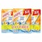 Harpic Toilet Blocks - Sparkling Citrus - 35 gram - 3 Pieces