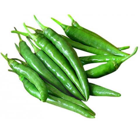 CHILLI GREEN THAIPKT 100 GRAM
