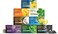 Desert Essence Organic Lemongrass Bar Soap, 5 Oz