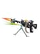 Child Toy Combat 3 Gun With Lights And Sound