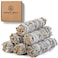 White Sage Smudge Sticks   sacred sage Bundle - Pack of 3