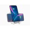 Cygnett Prime Wireless Desk Phone Charger, 10W Fast Qi Wireless Charging, Adjustable Charging Stand ideal when Playing Music, Reviewing Notifications or Answer Calls for Smartphones &amp; Airpods - White
