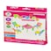 3D Wooden Puzzle - Lounge Shape