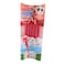 Felfoldi Quick Milk Magic Sipper Strawberry Straws, 36g