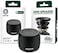 Green Lion Mini Speaker Portable Bluetooth Speaker, Clear Quality Sound, Wireless Bluetooth Mini Speaker (Black) - Speaker