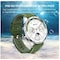 2023 Smart Watch Answer Make Calls, Fitness Watches With Sports Blood Oxygen Heart Rate Sleep Monitor IP68 Waterproof Smart Watch For Android iOS Phones Silver