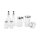 Harmony Tabletop Cruet Set 7 Pieces Set