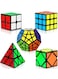 Wtrtr 5-Piece Speed Cube Set