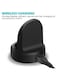 Generic - Charging Dock Replacement For Samsung Gear S3 Black